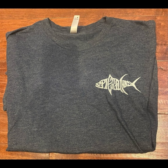 Pierpunks beach  t-shirt - Picture 2 of 4